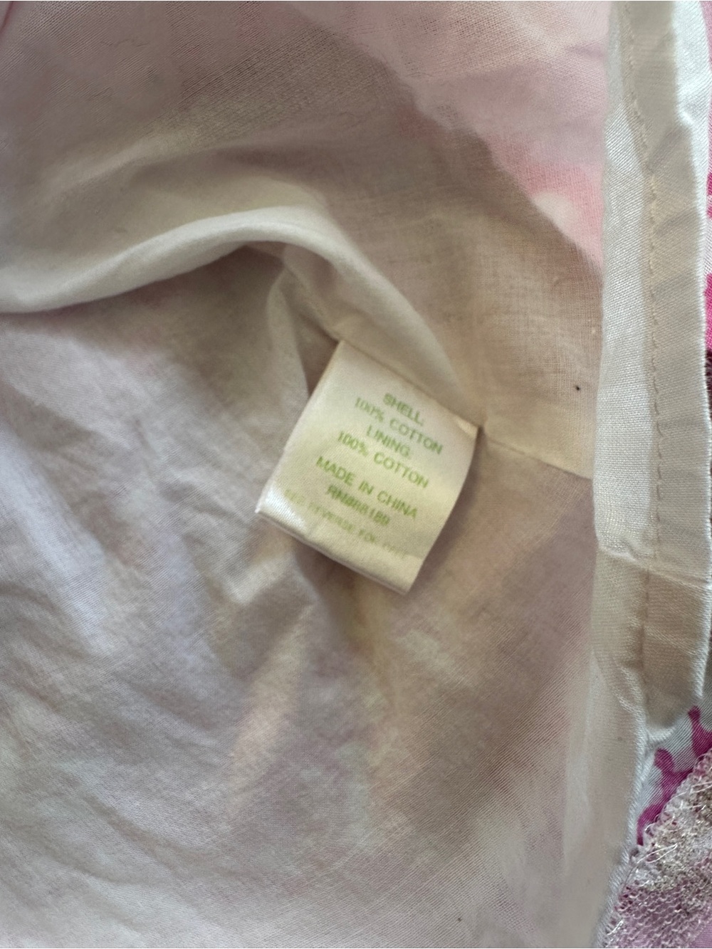 Lilly Pulitzer Rachelle She’s a‎ Fox Strapless Dress, Size 2 - Picture 9 of 10